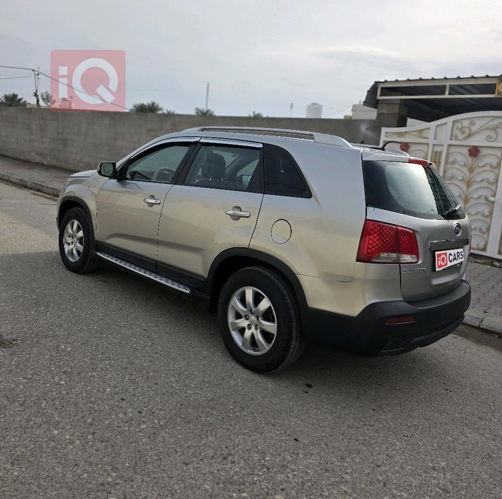 كيا سورينتو